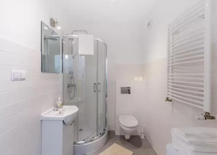 アパート Blue ヴロツワフ